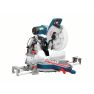 Bosch Blauw GCM12GDL Afkortzaag 0601B23600 - 2