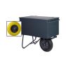 Little Jumbo 1251001100 Werkzeugkarre Pro Anti-Leck-Rad - 180 Liter - 1