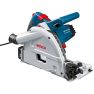 Bosch Blauw GKT 55 GCE Invalzaag 1400 Watt 0601675000 - 1