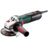 Metabo 600374000 W 9-125 Quick 900W Haakse slijper 125 mm - 1