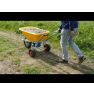 Altrad 65715 E-Powerbarrow Heavy Duty Pro Elektrische kruiwagen 100L - Garden en Landscaping - 2