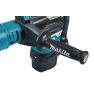 Makita HR005GM205 Combihamer sds-max 8J 40V 4.0Ah Li-Ion met stofafzuiging - 2