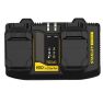 Stanley SFMCB24 Fatmax V20 Doppel-Ladegerät 18 Volt - 2