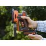 Black & Decker BDCDS18-QW Deltaschleifer 18 Volt 1,5 Ah Li-Ion - 8