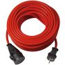 Brennenstuhl 1169840 BREMAXX IP44 Verlängerungskabel 25m rot AT-N05V3-F 3G1,5 - 1