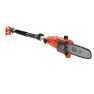 Black & Decker PS7525-QS Kettensäge auf Teleskopstiel 800 Watt 25 cm - 5