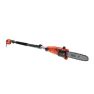 Black & Decker PS7525-QS Kettensäge auf Teleskopstiel 800 Watt 25 cm - 4