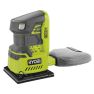 Ryobi 5133002918 R18SS4-0 Accu Schuurmachine 18 Volt excl. accu's en lader - 2