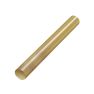 Stanley STHT1-70437 Dual Melt Glitter Gold/Silber Klebepatrone 11.3mm x 101mm - 12 Stück - 1