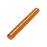 Stanley STHT1-70438 Dual Melt Amber Super Strong Klebepatrone 11.3mm x 101mm - 6 Stück - 1