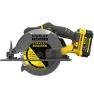 Stanley SFMCS500M2K FATMAX® V20 Akku-Kreissäge 165mm 18 Volt 4.0Ah Li-Ion - 3