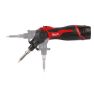 Milwaukee M12 SI-201C Accu Soldeerbout 12V 2.0Ah Li-Ion 4933459761 - 4