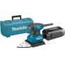 Makita BO4565K 230V Vlakschuurmachine - 2