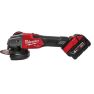 Milwaukee M18 FSAG125XB-0X Winkelschleifer 125mm 18V 5.0Ah 4933478430 - 1