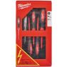 Milwaukee VDE Slim Schroevendraaierset 5-Delig 4932464066 - 3