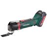 Metabo 613021510 MT 18 LTX Accu-Multitool 18V 2,0Ah Li-Ion! - 1