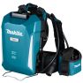 Makita Zubehör NLBPDC1200A02 PDC1200 Rucksack-Akkustation 36V ohne Adapter und Batterien - 1