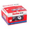 Fischer Gipsplaatplug DUOBLADE met schroef 545676 - 1