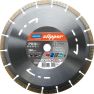 Clipper 70184602095 Pro 4 x 4 Explorer Diamant zaagblad 400 x 25,4 mm - 1