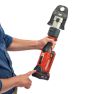 Ridgid 69838 RP351-B Kit Standard 12 - 108 mm Basis-Set Zange 18V 2.5Ah Li-Ion Backe M 15-18-22 - 7