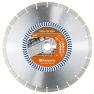 Husqvarna 579 8156-20 Tacti-Cut S50 Plus Beton Diamantzaagblad 350 x 25,4/20 mm Nat en Droog - 1