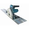 Makita SP6000J1X 230V Invalcirkelzaag 165 mm + rail + tas - 2