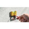 Stabila 18115 Waterpas Magnetisch Pocket met riemclip Elektrisch - 2