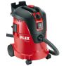 Flex-tools 405426 VCE 26 L MC Veiligheidsstofzuiger met manuele filterreiniging, 25 l, klasse L - 1