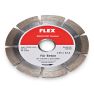 Flex-tools Zubehör 349046 Diamanttrennscheibe 125 x 22,2 mm Standard Beton - 1